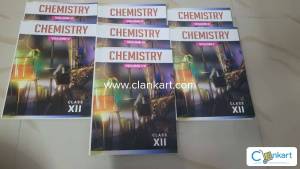 NEET CHEMISTRY BOOKS CLASS 12 - 7 VOLUMES