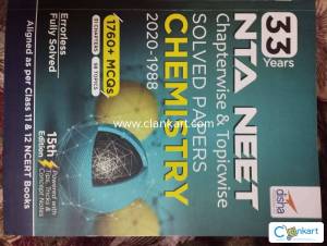 NEET CHEMISTRY QUESTION BANK (SOLVED)