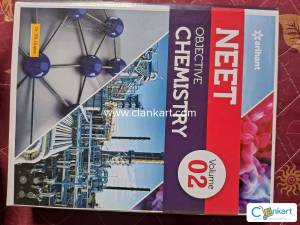 NEET CHEMISTRY VOLUME 2 DR. RK GUPTA