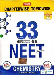 NEET CHEMISTRY as per NCERT