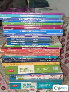 NEET COMBO ELITE (AAKASH MODULES + NCERT)
