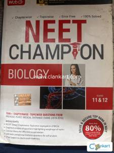 NEET Champion Biology