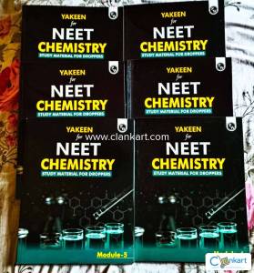 NEET Chemistry All in One with Topic wise questions and pyq