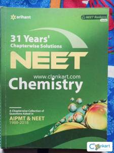 NEET Chemistry Book