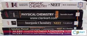 NEET Chemistry Guides