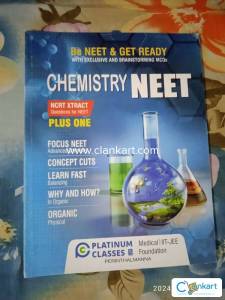 NEET Chemistry MCQ and Problem practice book ( 4 volumes)