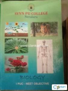 NEET Chemistry Physics biology for class 11