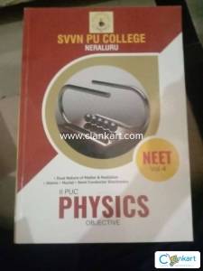 NEET Chemistry Physics biology zoology for class 12