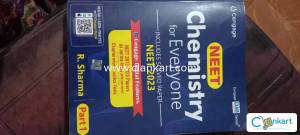 NEET Chemistry for Everyone 2023 Cengage