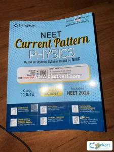 NEET Current Pattern Physics