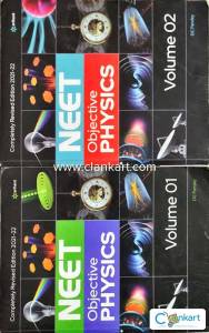 NEET DC Pandey Physics Vol.1&2