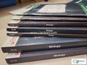 NEET Deeksha Biology Complete Set 11th and 12th std (FREE SHIPPING!)