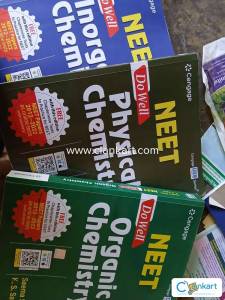 NEET Do well organic,Inorganic,physical chemistry
