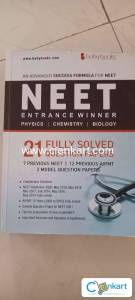 NEET ENTRANCE WINNER