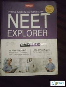 NEET EXPLORER BY MTG