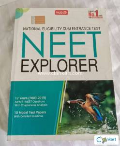 NEET EXPLORER- Question Bank