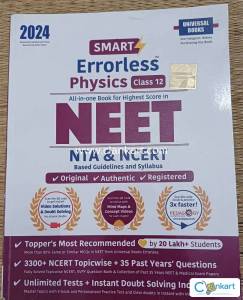NEET Errorless physics class 12