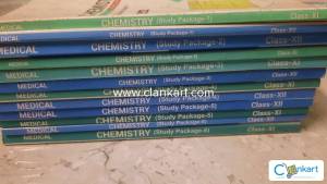 NEET Exam Preparation Modules  11th & 12th (Bio/Chem/Physics)