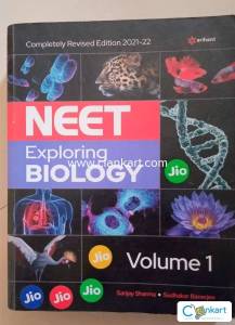NEET Exploring Biology Vol-1