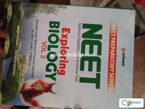 NEET Exploring Biology vol 2 Arihant