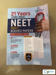 NEET Fully solved papes