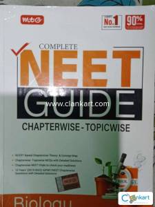 NEET GUIDE BIOLOGY