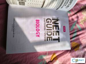 NEET GUIDE BIOLOGY