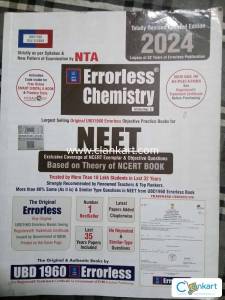 NEET GUIDE ERRORLESS CHEMISTRY VOL1