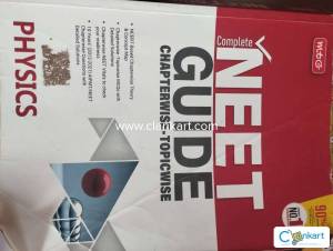 NEET GUIDE PHYSICS CHAPTERWISE TOPICWISE