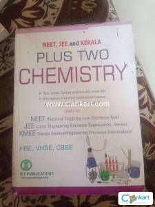 NEET, JEE, KMEE Plus two chemistry