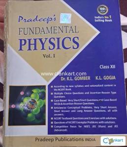 NEET JEE PRADEEP PHYSICS