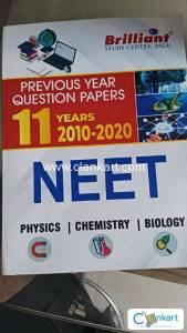 NEET MCQ BOOKS