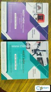 NEET MDS PATTERN NEERAJ WADHAWAN 5TH EDITION