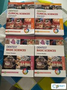 NEET MDS PG prev year ques with explanation Gauri Shankar All 4 Vol