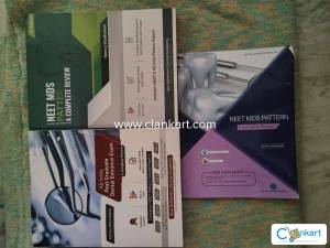 NEET MDS Prep book