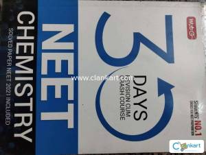 NEET MTG 30 DAYS REVISION AND CRASH COURSE CHEMISTRY