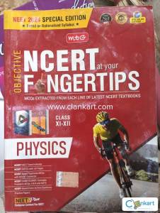NEET NCERT FINGERTIPS MTG