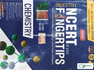 NEET NCERT FINGERTIPS MTG CHEMISTRY