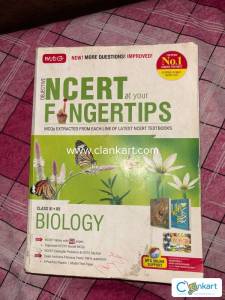 NEET NCERT IN FINGERPRINTS