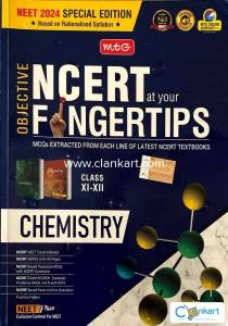 NEET NCERT at your Fingertips - Chemistry