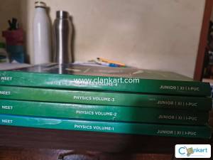 NEET Narayana Physics Module(class 11)