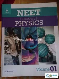 NEET OBJECTIVES PHYSICS