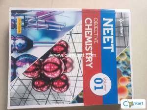 NEET OBJECTIVE CHEMISTRY VOLUME1 BY DR.RK GUPTA
