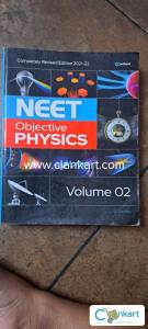 NEET OBJECTIVE PHYSICS VOLUME 02
