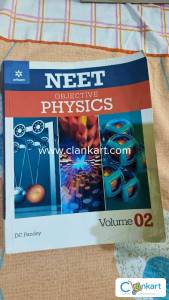 NEET OBJECTIVE PHYSICS VOL 02