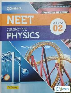 NEET Objective Physics DC Pandey Vol 2