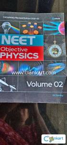 NEET Objective Physics Volume 02