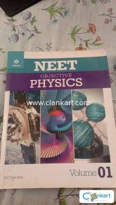 NEET Objective Physics Volume 1