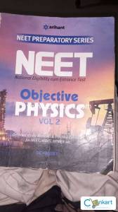 NEET Objective physices