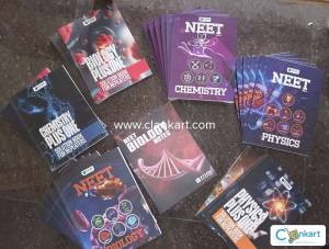 NEET PCB Full Syllabus Set + Notes (Xylem, 24 Books)  Barely Used